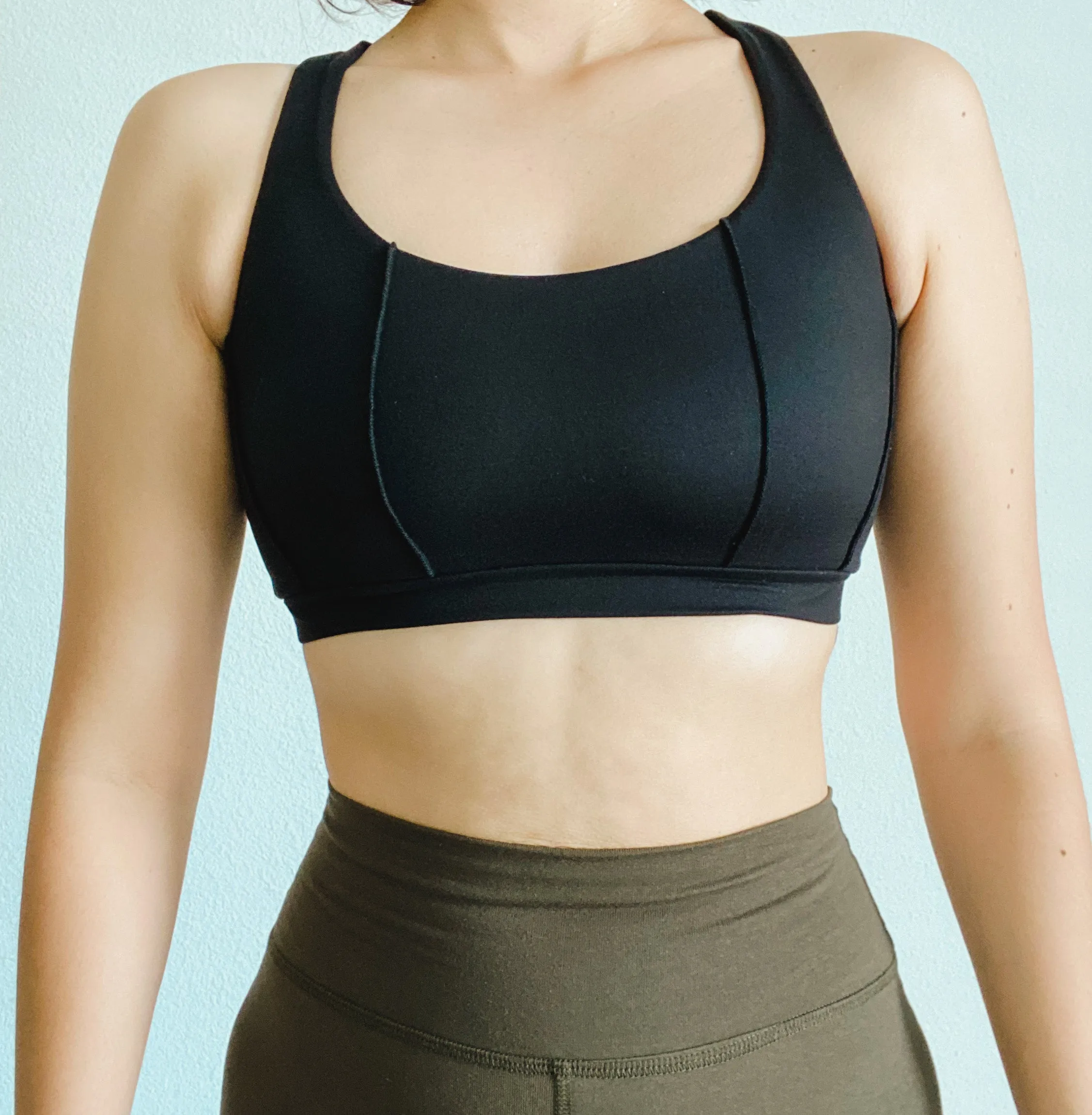 Reagan Racerback Lounge Top