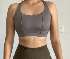 Reagan Racerback Lounge Top