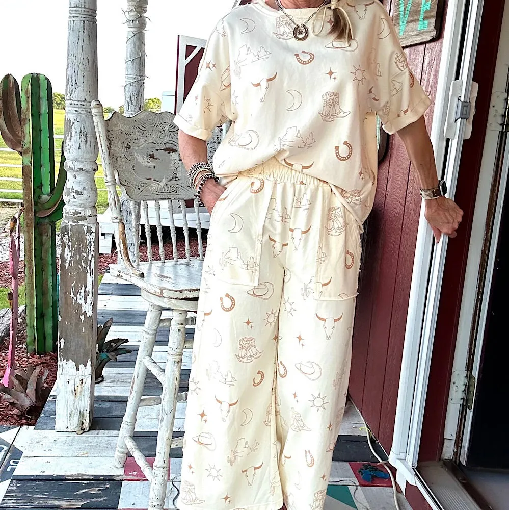 Relax Cowgirl