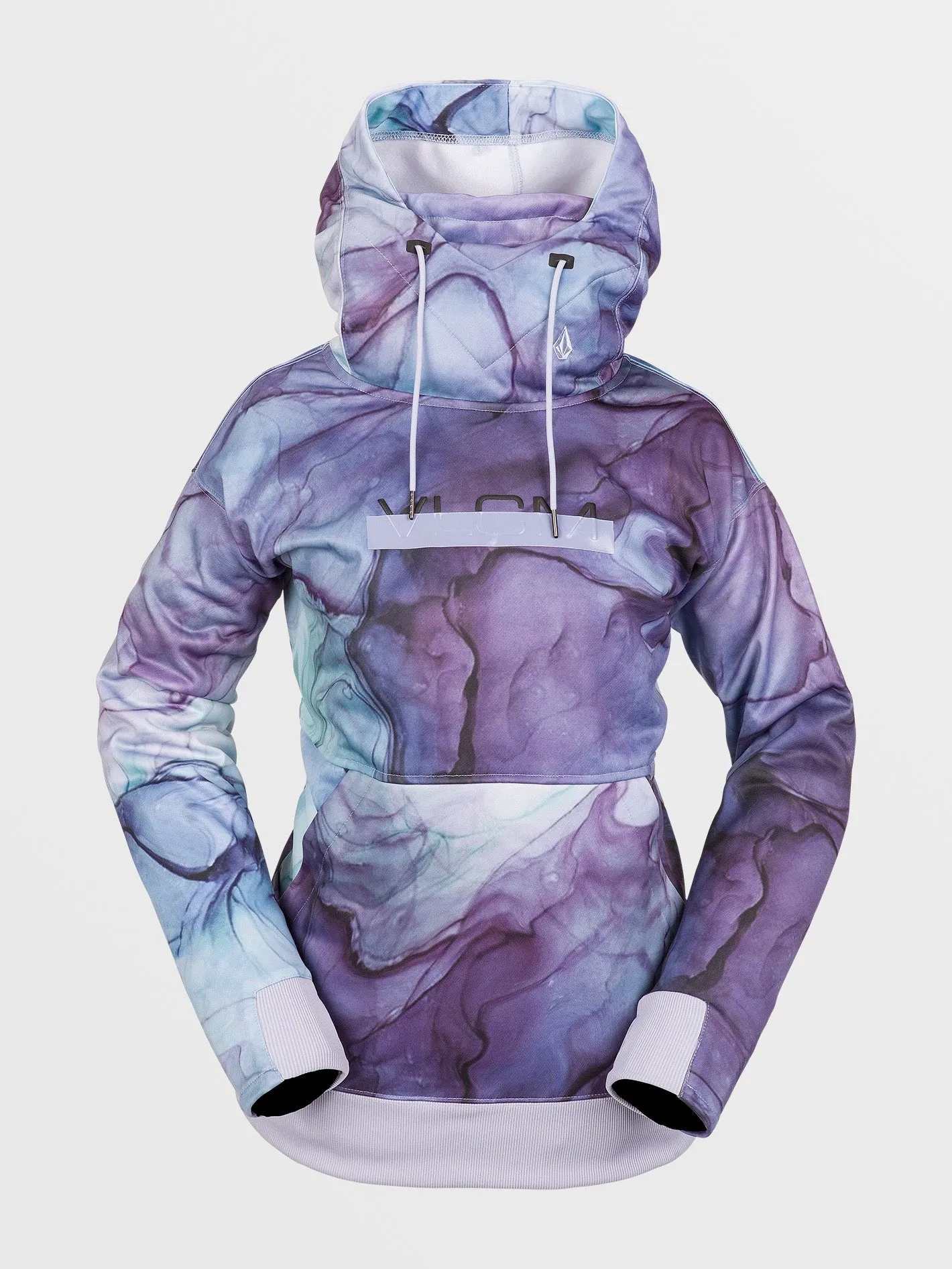 Riding Hydro Kapuzenpullover - GLACIER INK