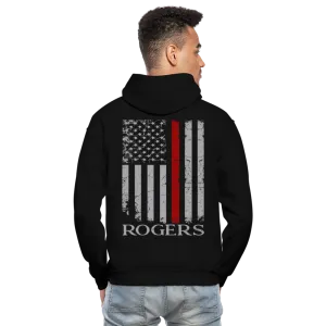 Rogers Gildan Heavy Blend Adult Hoodie