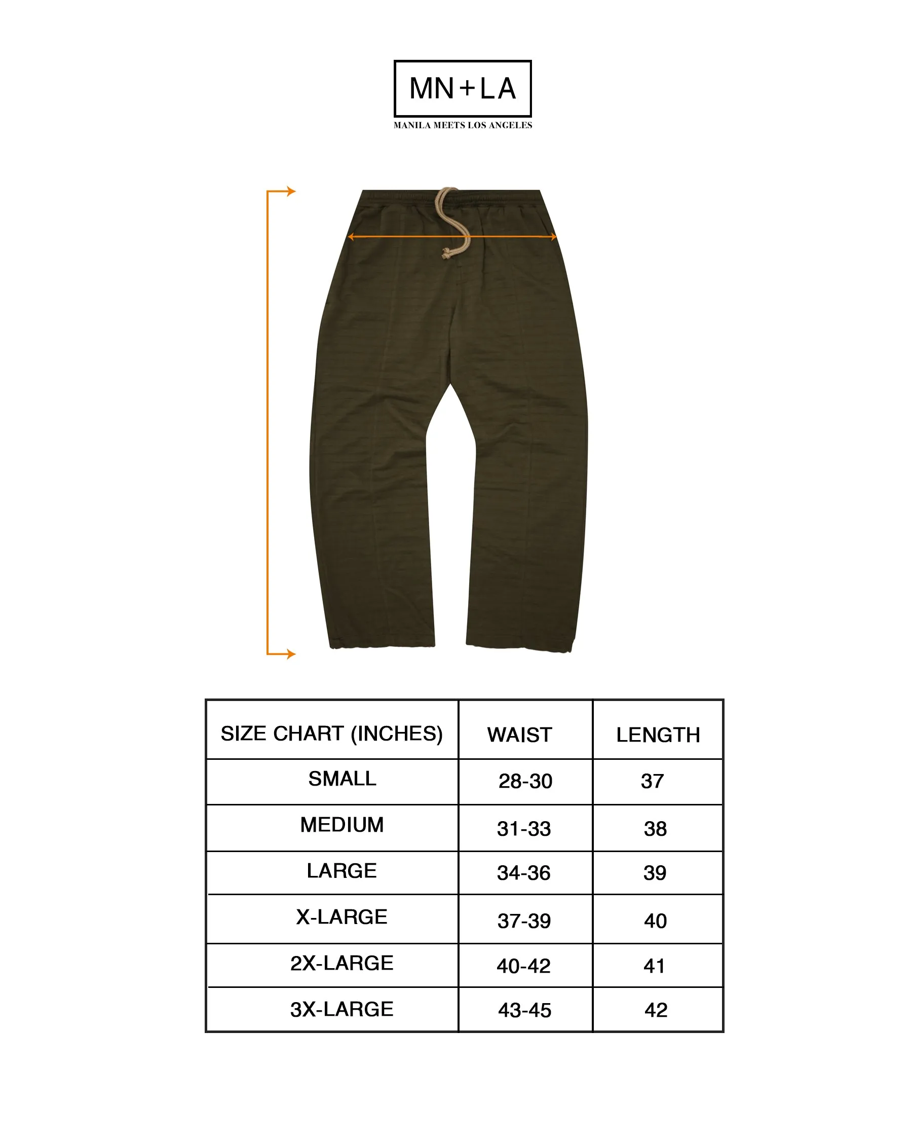 ROGUE SPLIT WIDE PANTS IN OLIVE STRIPED PIQUE