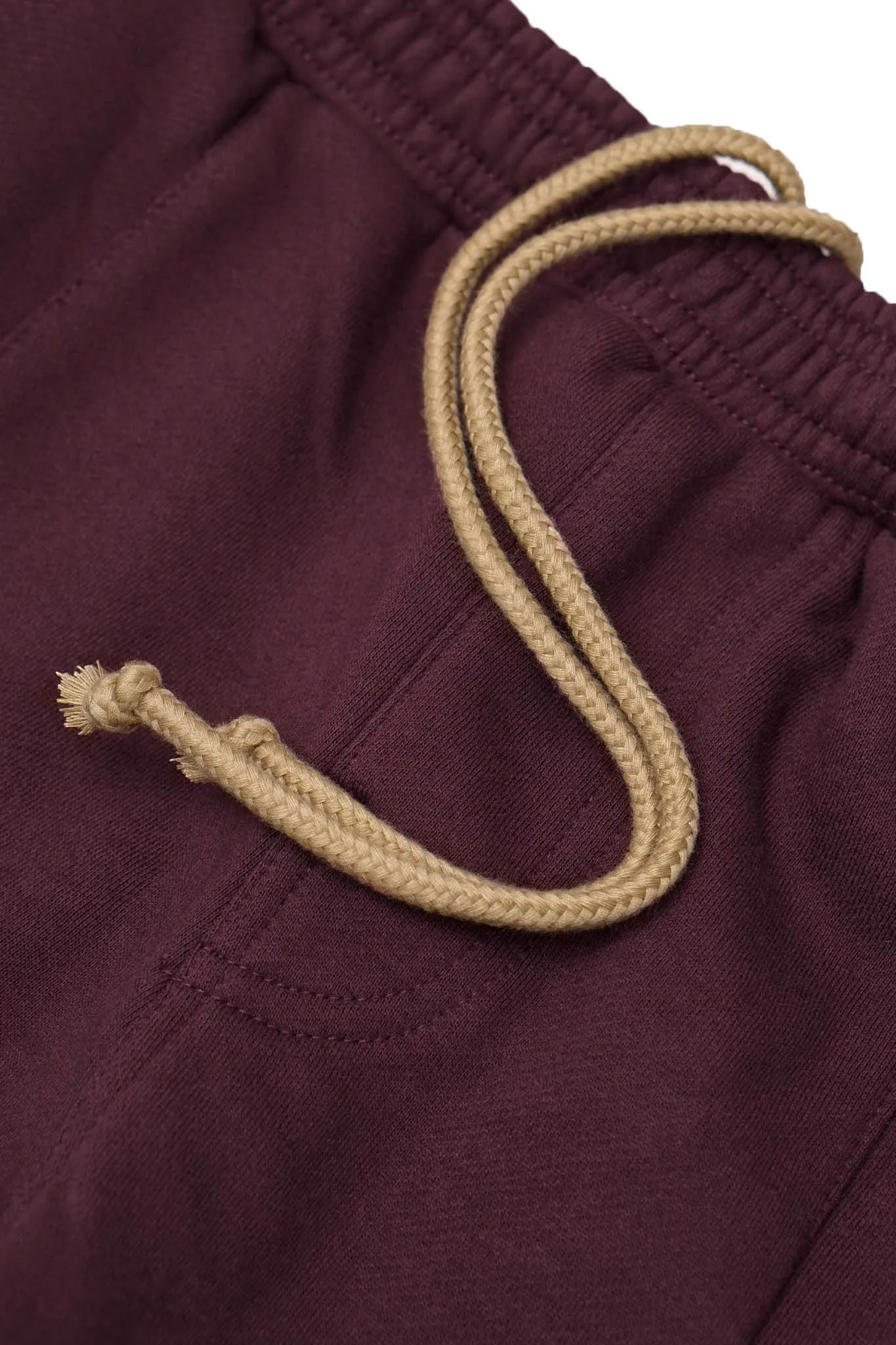 ROGUE SPLIT WIDE PANTS IN WINE