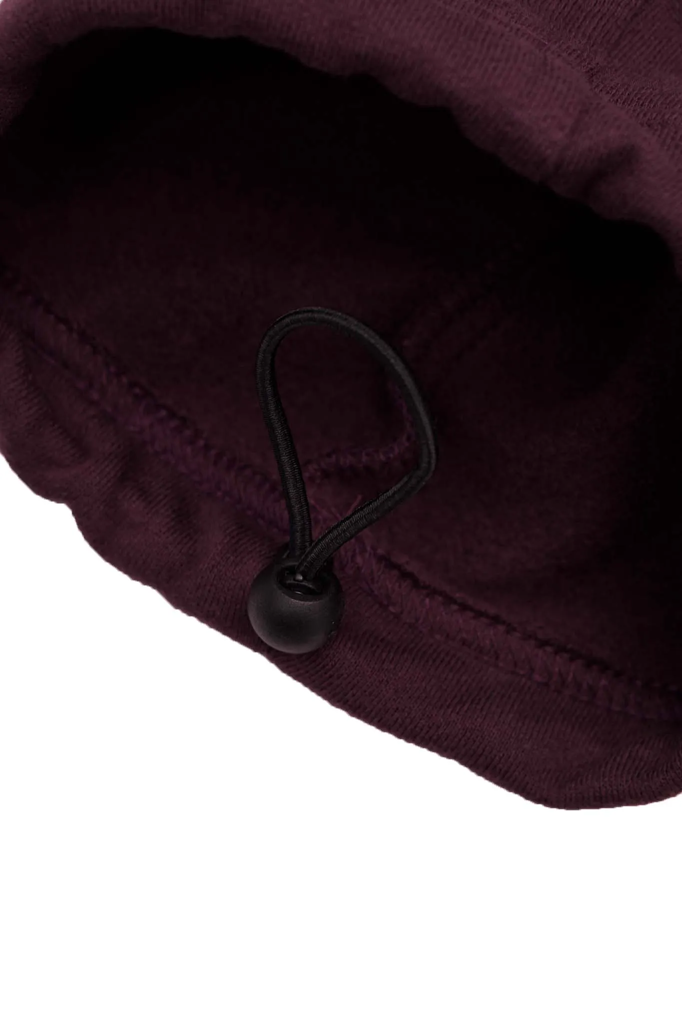 ROGUE SPLIT WIDE PANTS IN WINE
