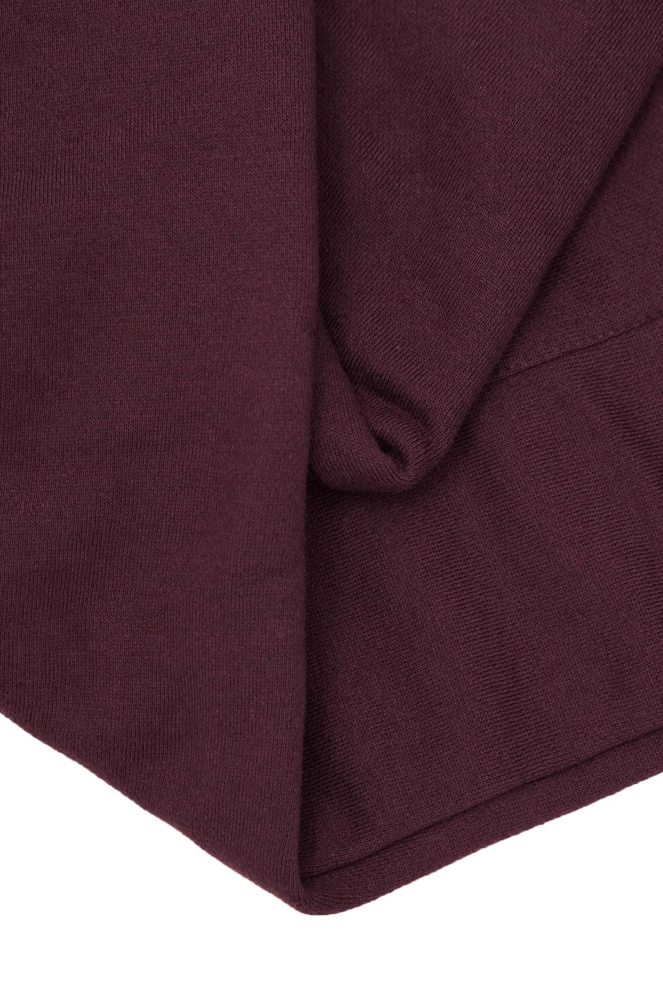 ROGUE SPLIT WIDE PANTS IN WINE