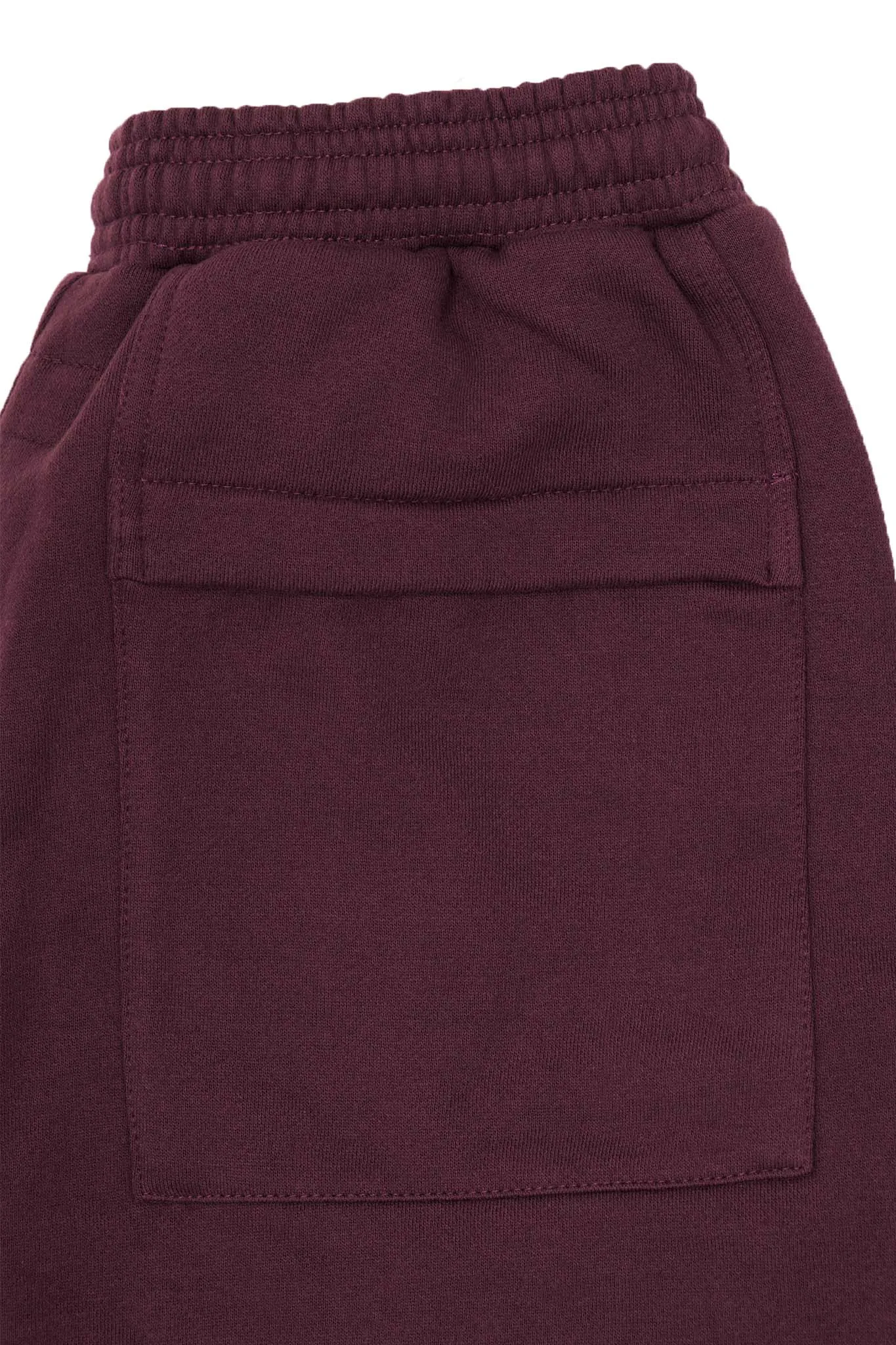 ROGUE SPLIT WIDE PANTS IN WINE