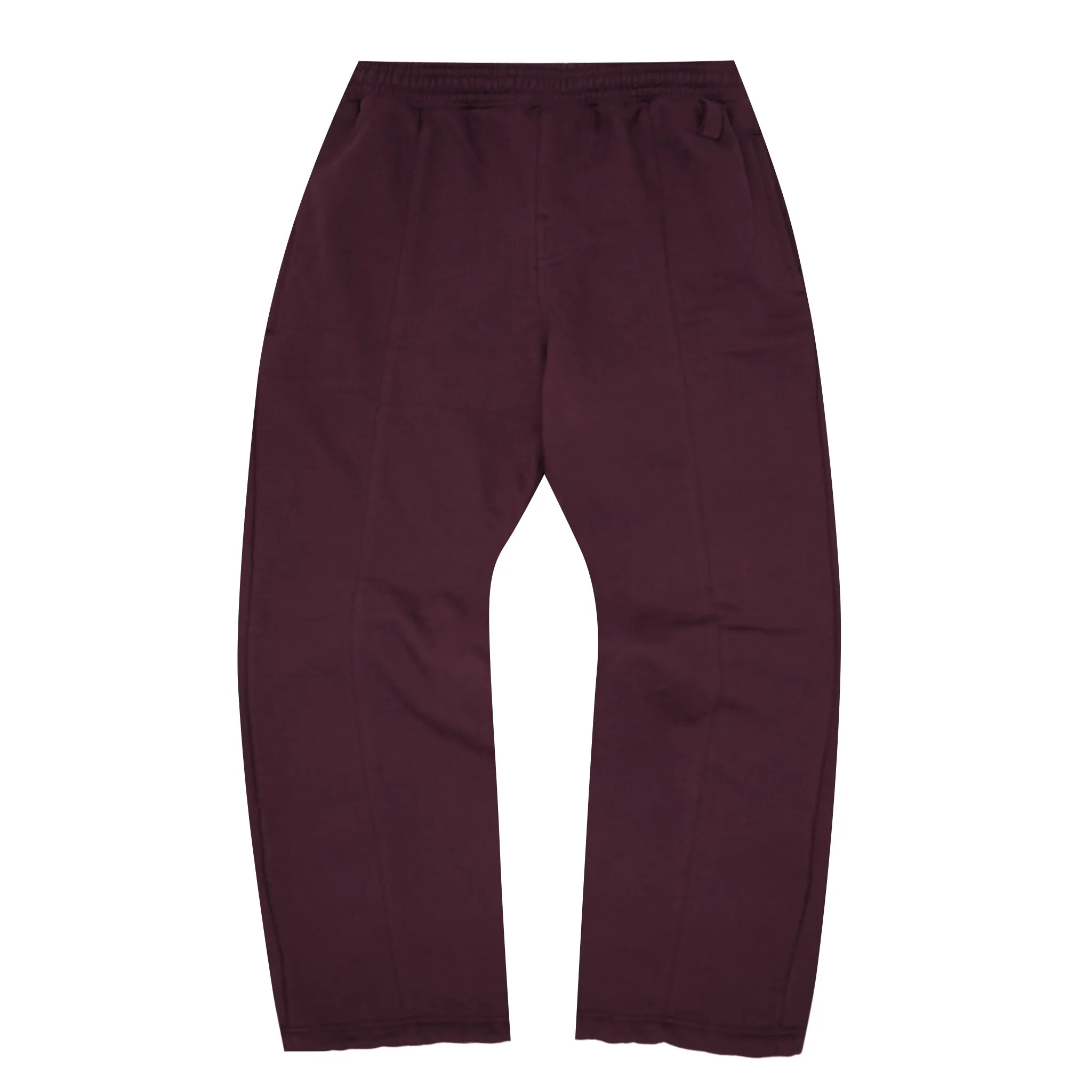 ROGUE SPLIT WIDE PANTS IN WINE