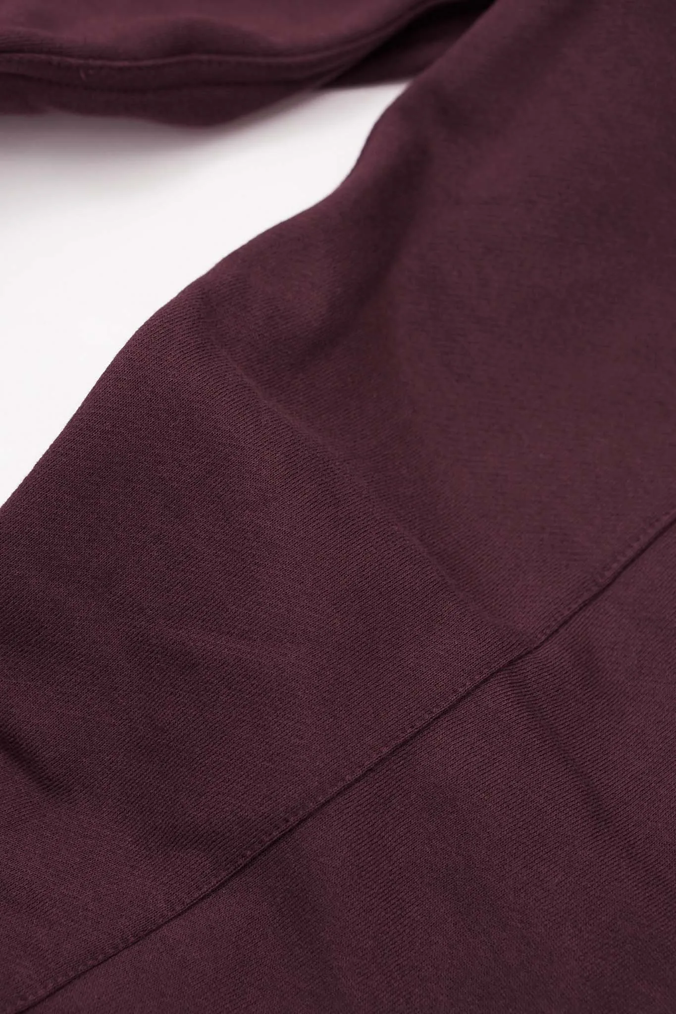 ROGUE SPLIT WIDE PANTS IN WINE
