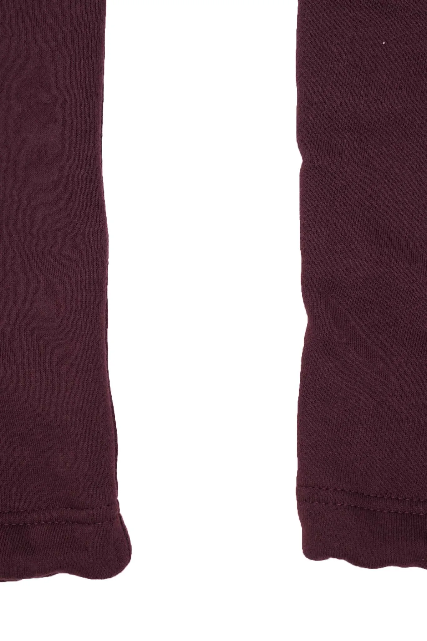 ROGUE SPLIT WIDE PANTS IN WINE