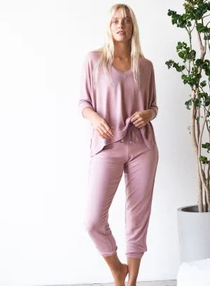 Sabina Crop Pant