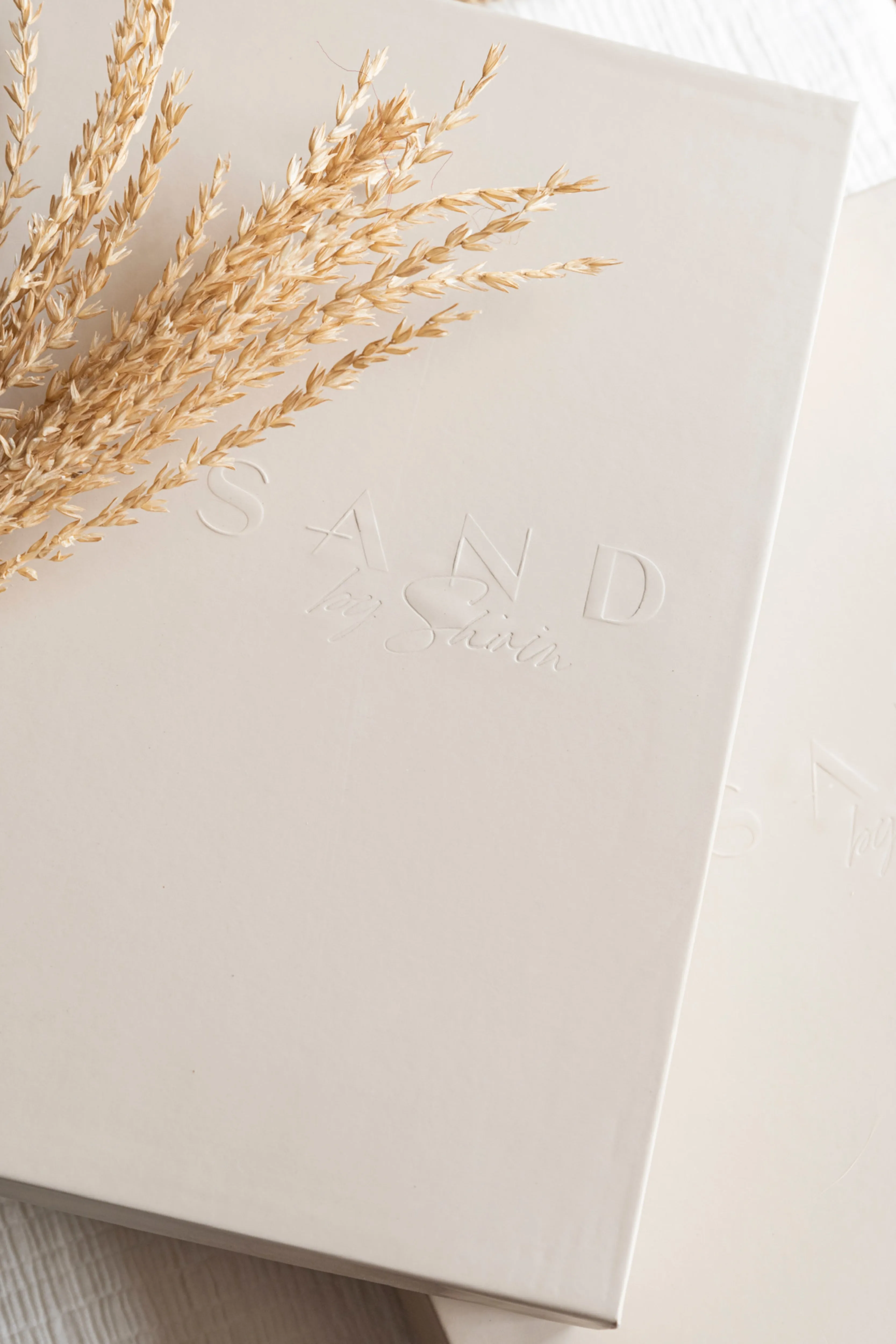 Sand Skin Bandeau (Deep Sand)