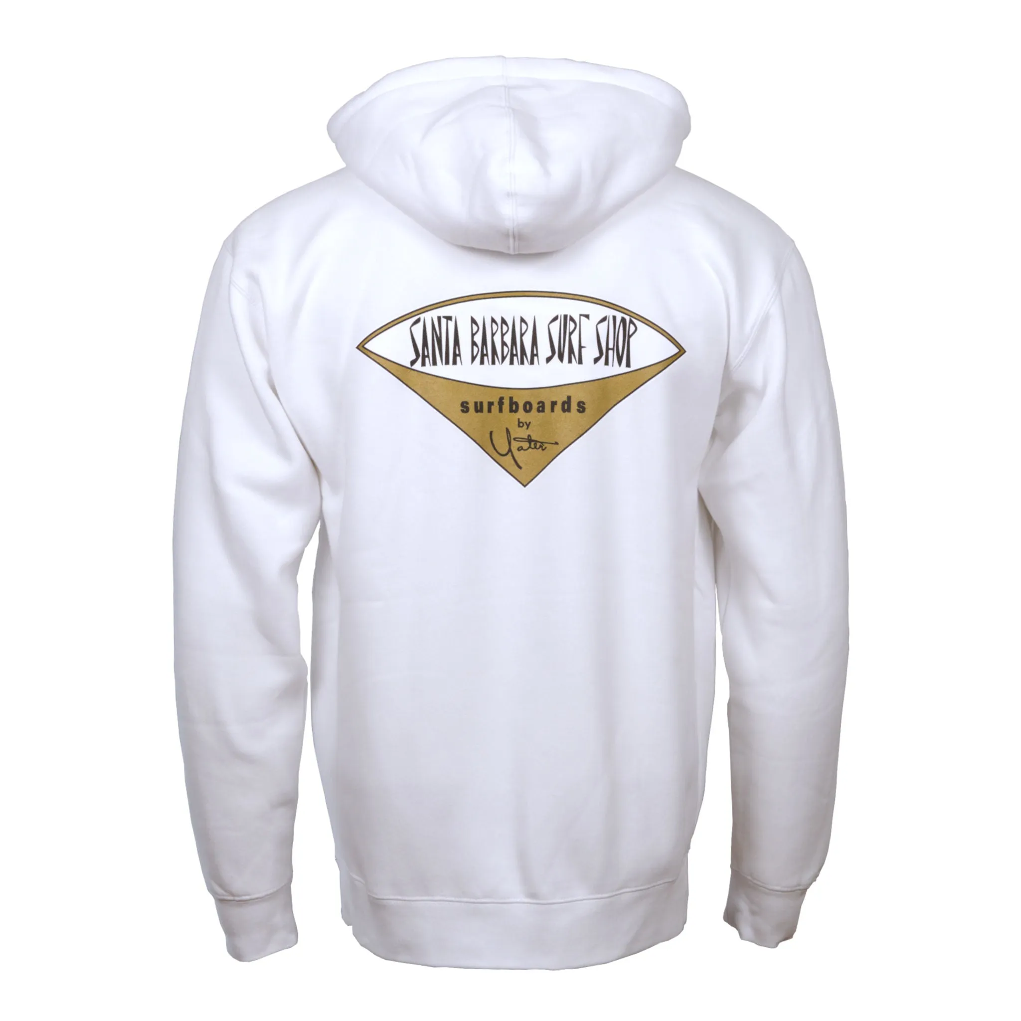 Santa Barbara Surf Shop Sweatshirt