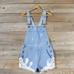 Sawyer Lace Overalls