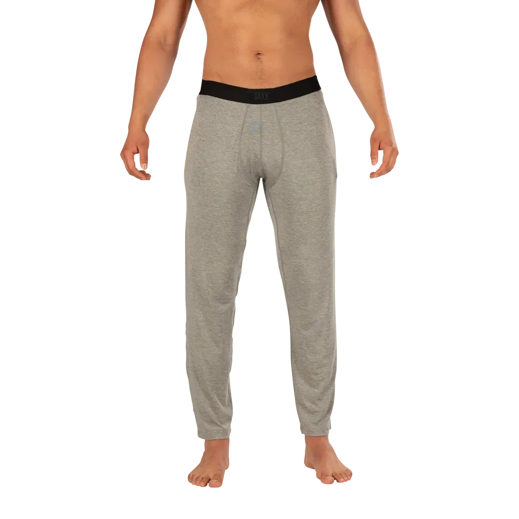 Saxx Sleepwalker Ballpark Pant-Dark Grey Heather