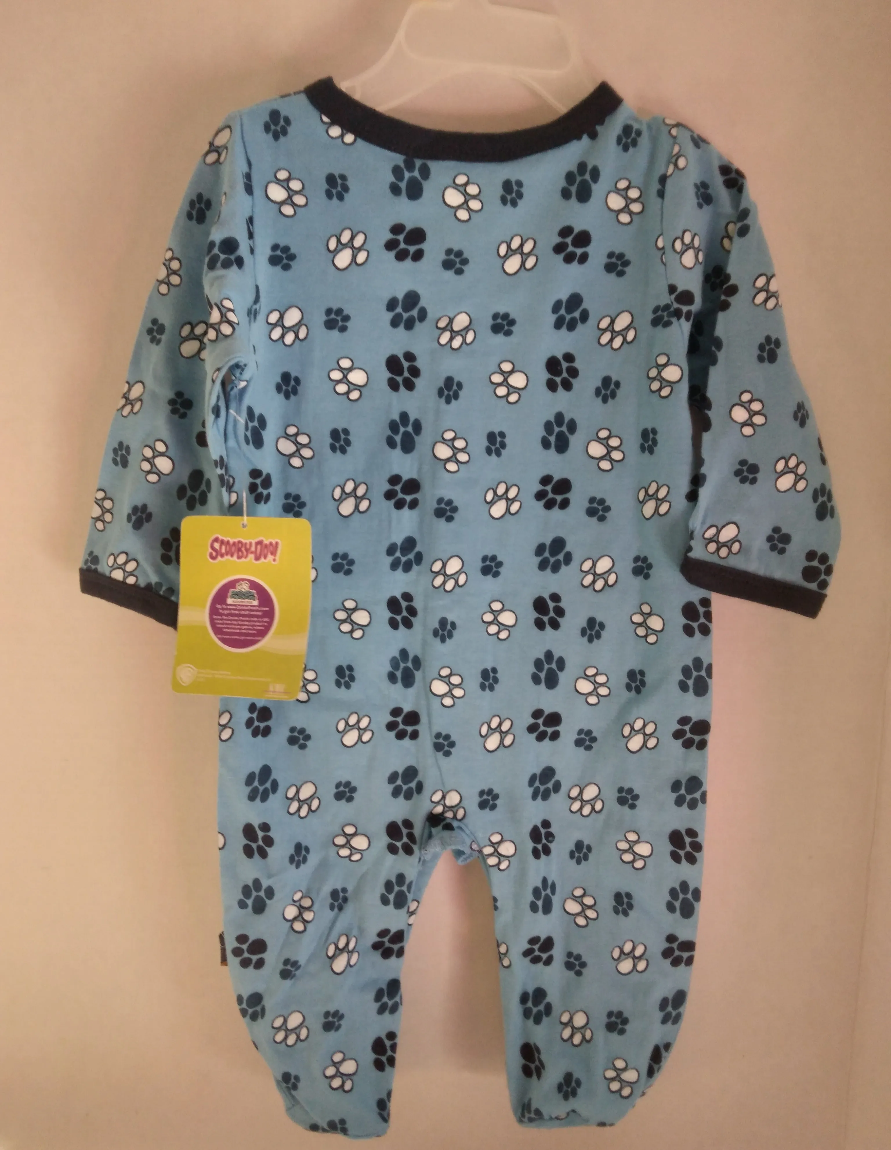 Scooby-Doo Infant Pajamas