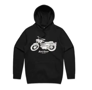 Scrambler Shop Hoodie