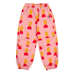 Shape Pants in Pink by Jelly Mallow