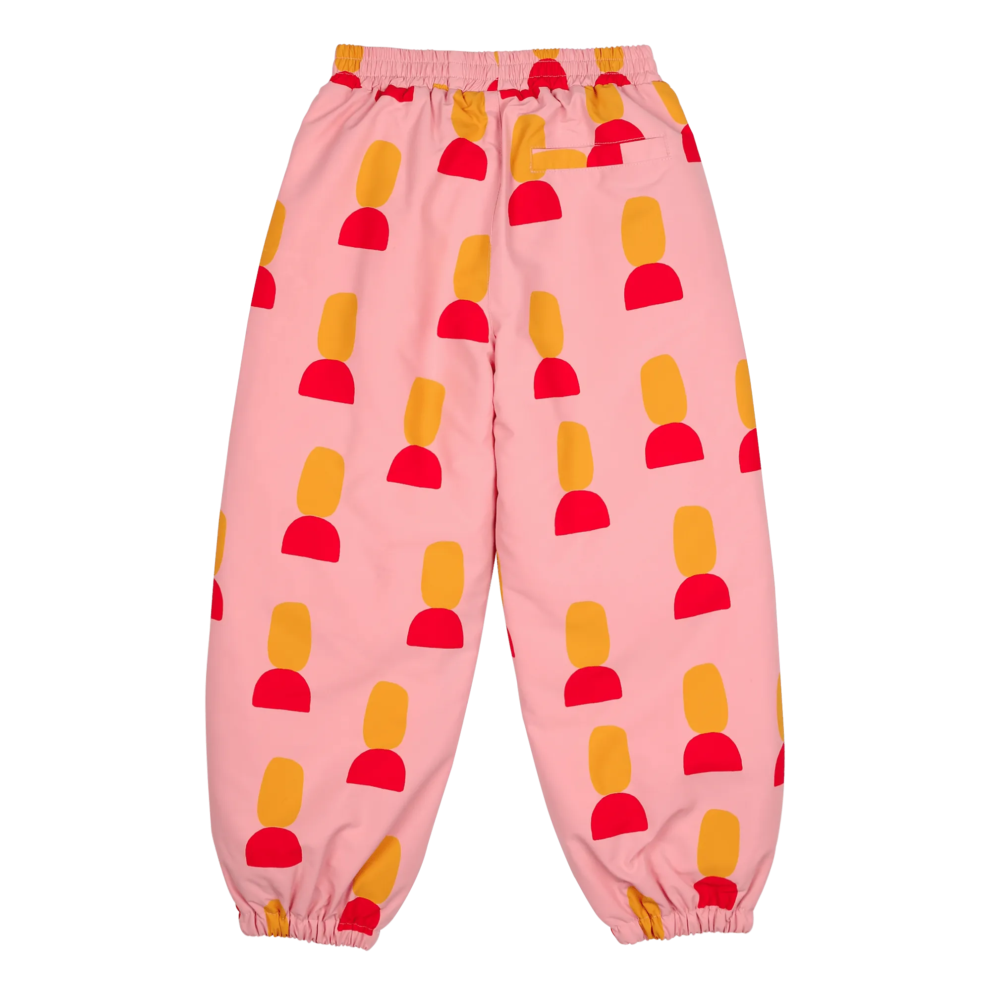 Shape Pants in Pink by Jelly Mallow