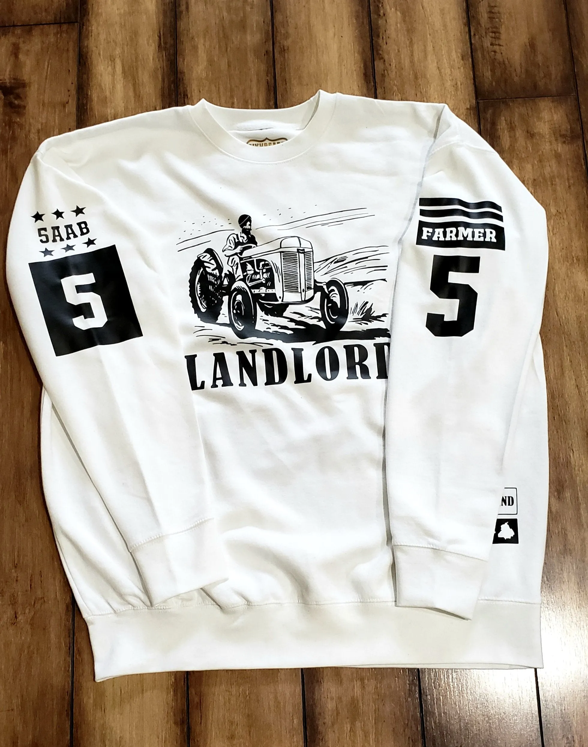 Singh   Landlord Sweathsirts Pack