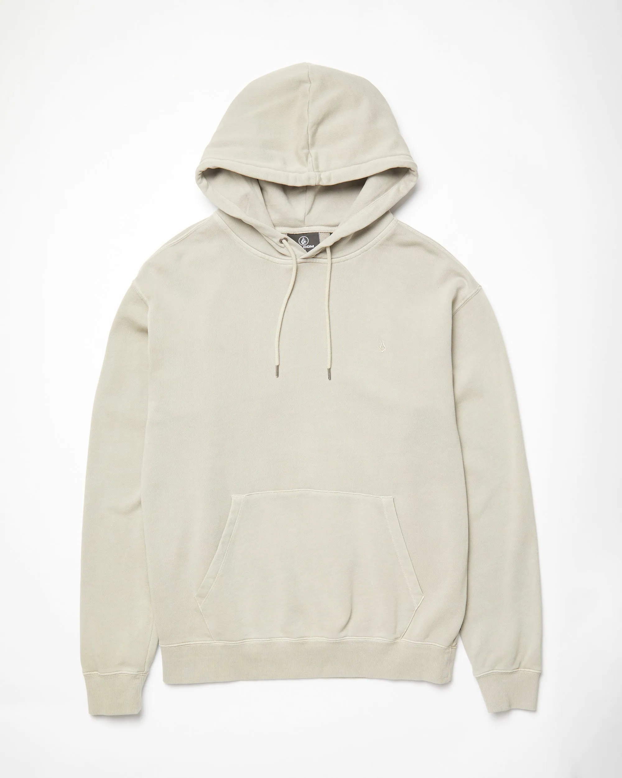 Single Stone Hoodie - LIGHT KHAKI