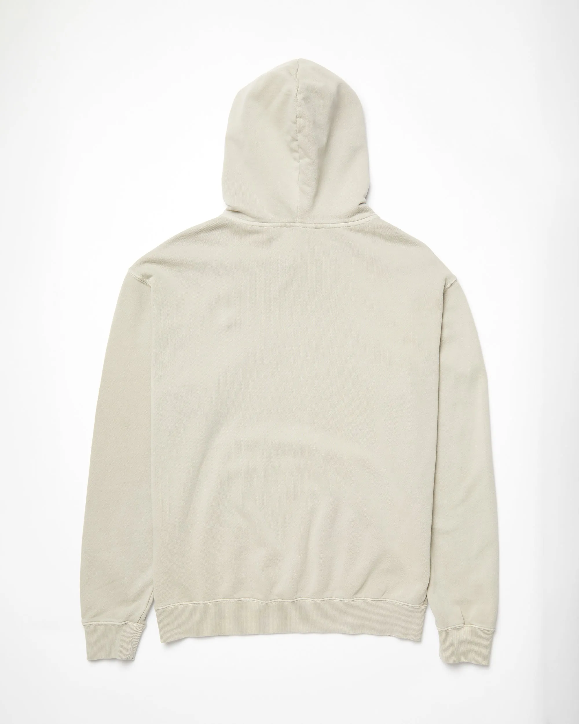 Single Stone Hoodie - LIGHT KHAKI