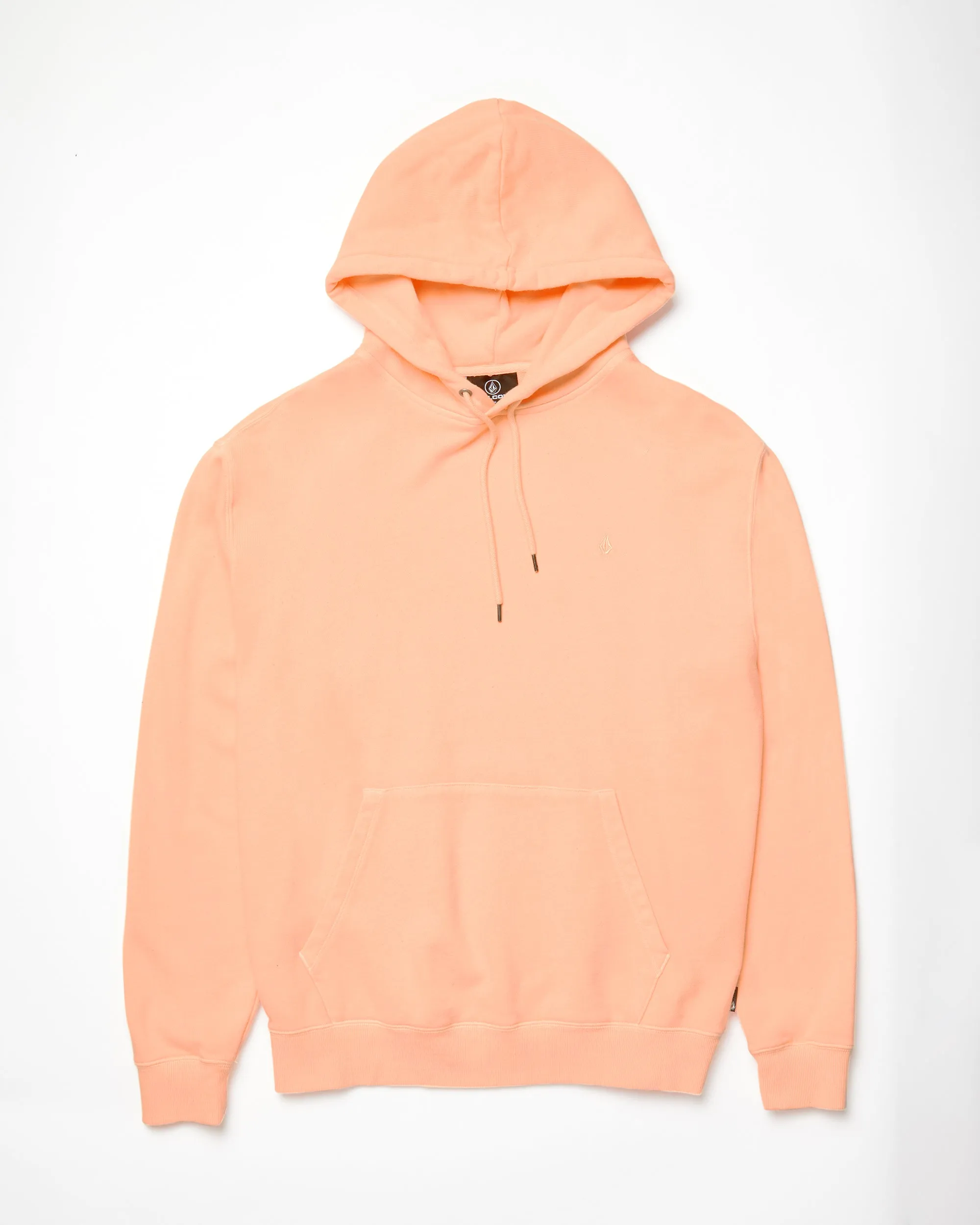 Single Stone Kapuzenpullover - PALE PEACH