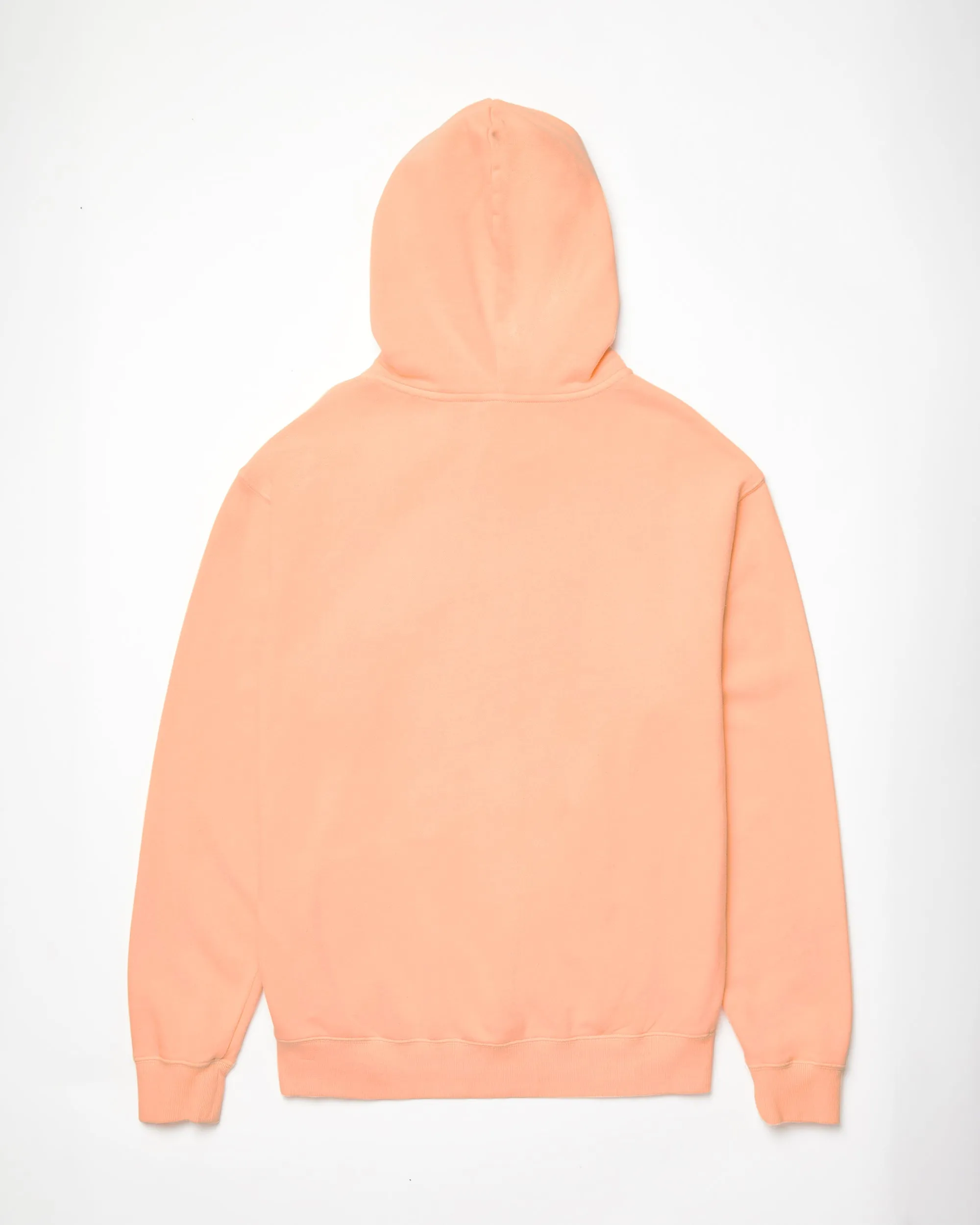 Single Stone Kapuzenpullover - PALE PEACH