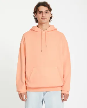 Single Stone Kapuzenpullover - PALE PEACH