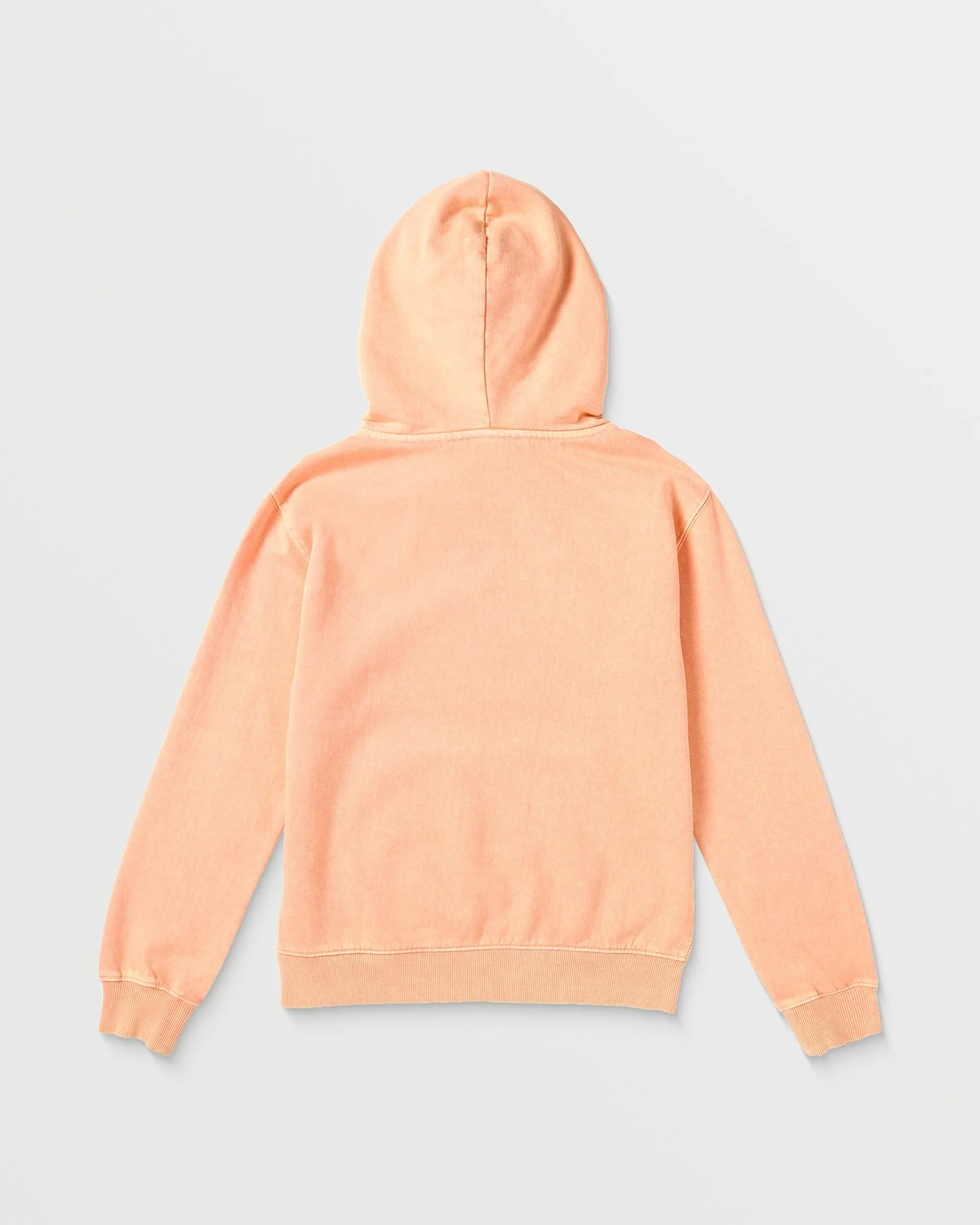 Single Stone Kapuzenpullover - PEACH - (KINDER)