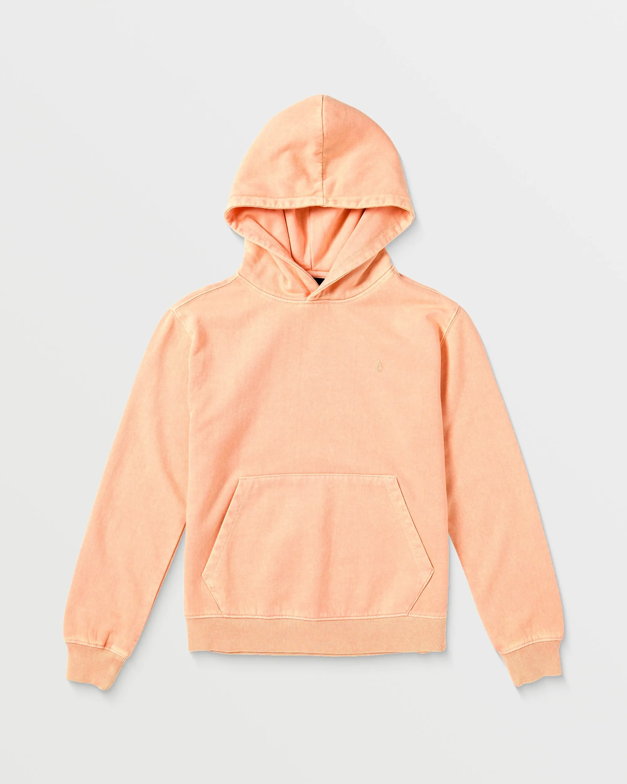 Single Stone Kapuzenpullover - PEACH - (KINDER)
