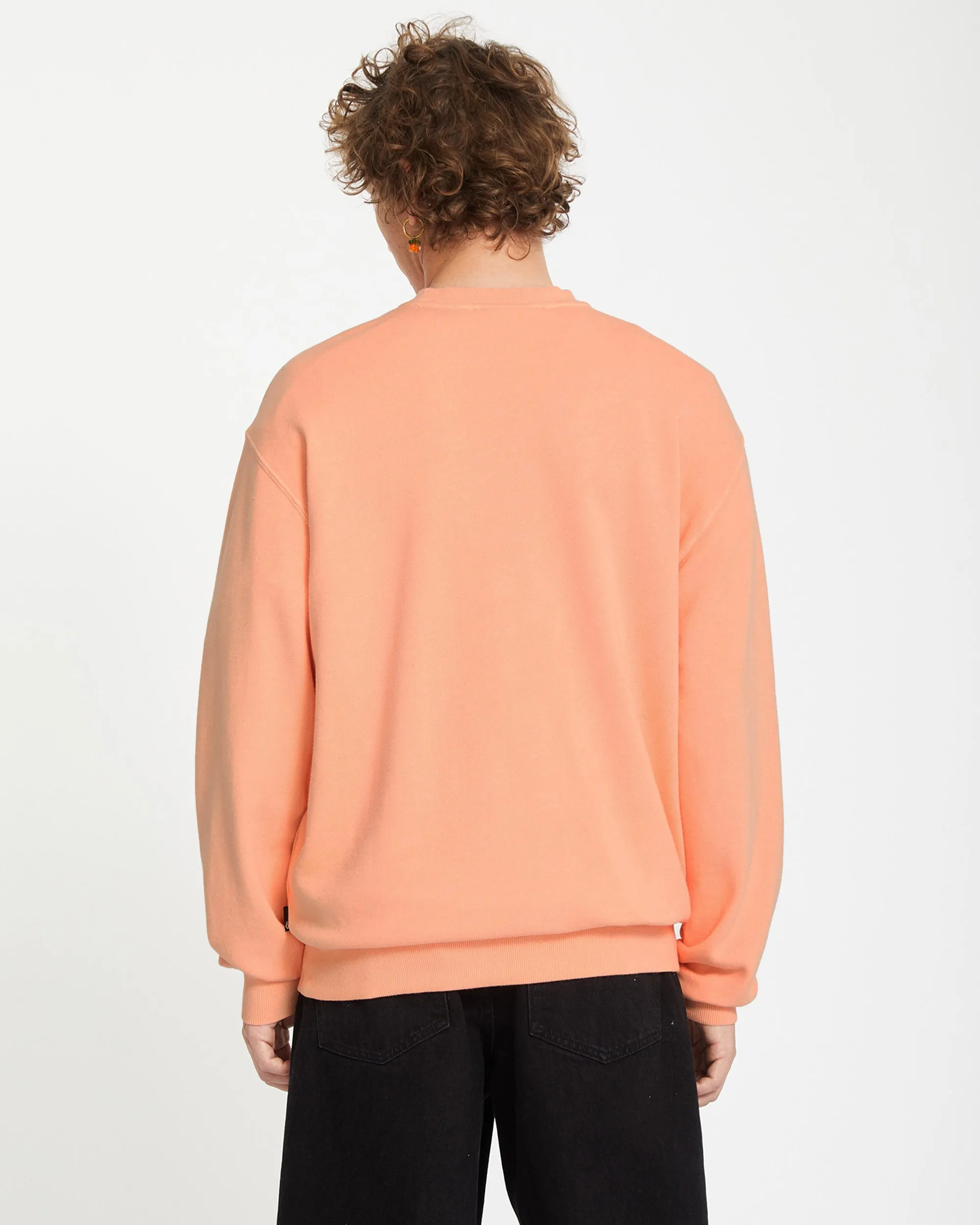 Single Stone Pullover - PALE PEACH