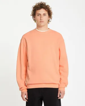 Single Stone Pullover - PALE PEACH