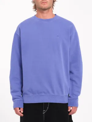 Single Stone Sweatshirt - Ballpoint Blue