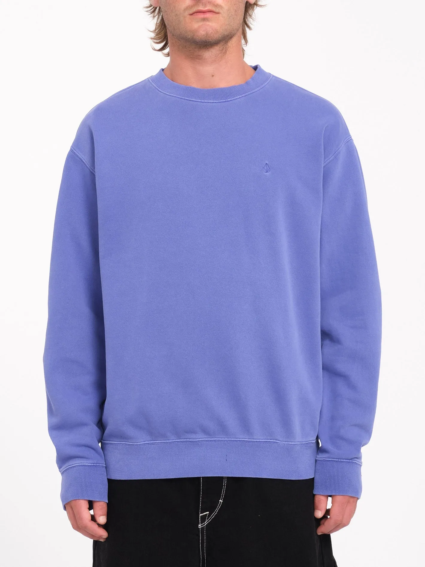 Single Stone Sweatshirt - Ballpoint Blue