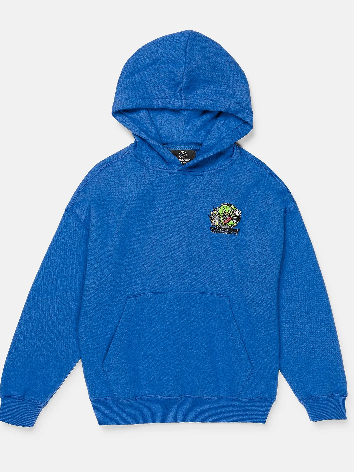 Skate Fast Hoodie - Patriot Blue  - (KINDER)