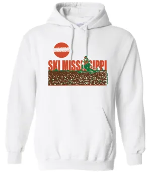 Ski Mississippi Hoodie