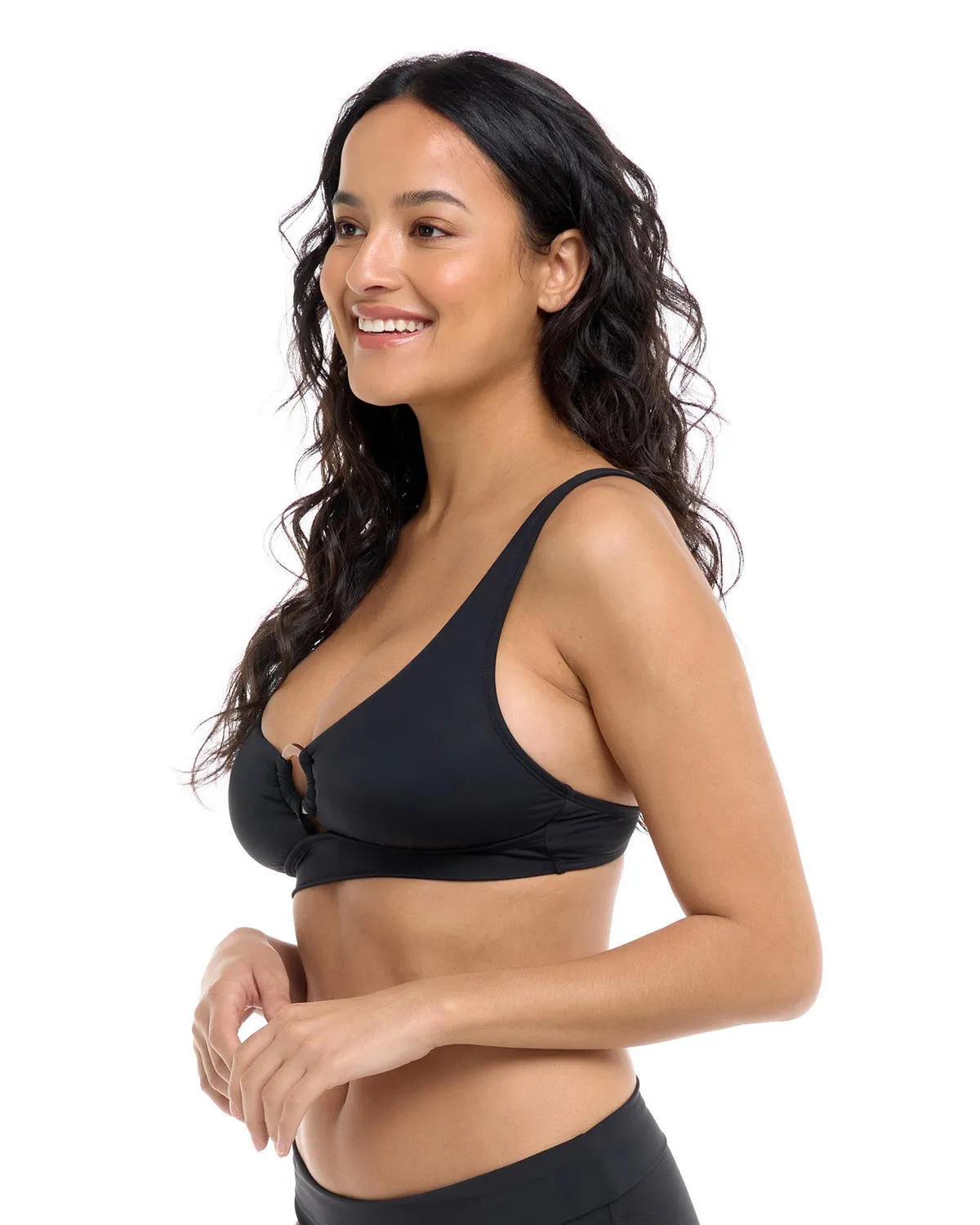 Skye Solids Carolyne Top