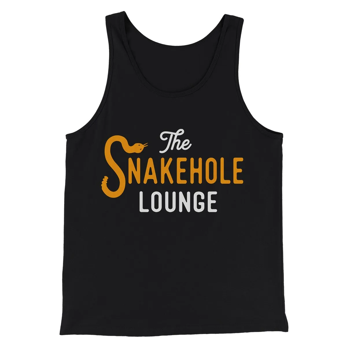 Snakehole Lounge Men/Unisex Tank Top