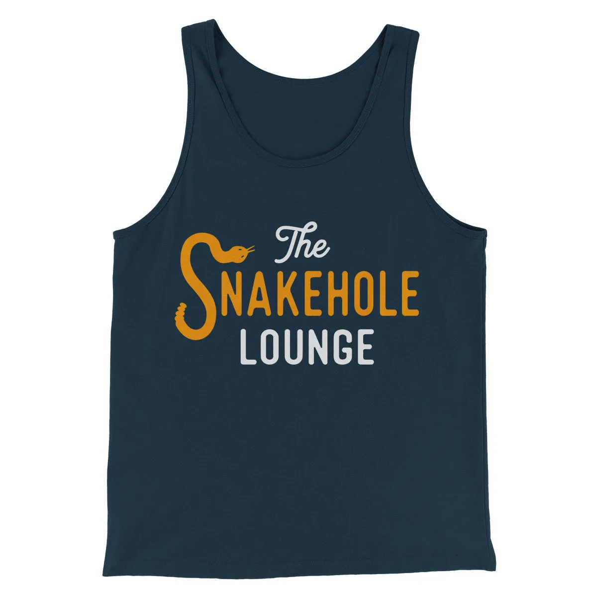 Snakehole Lounge Men/Unisex Tank Top