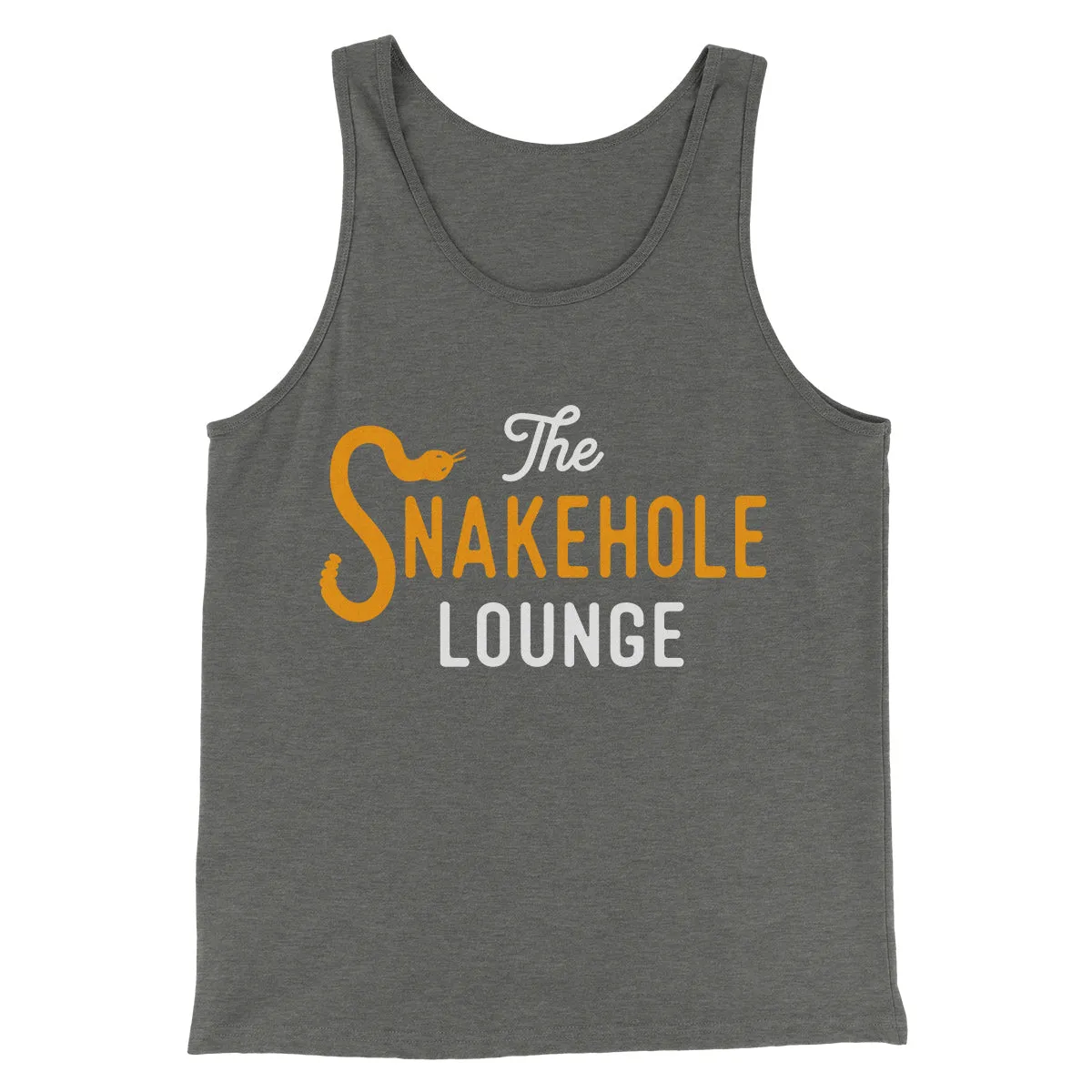 Snakehole Lounge Men/Unisex Tank Top