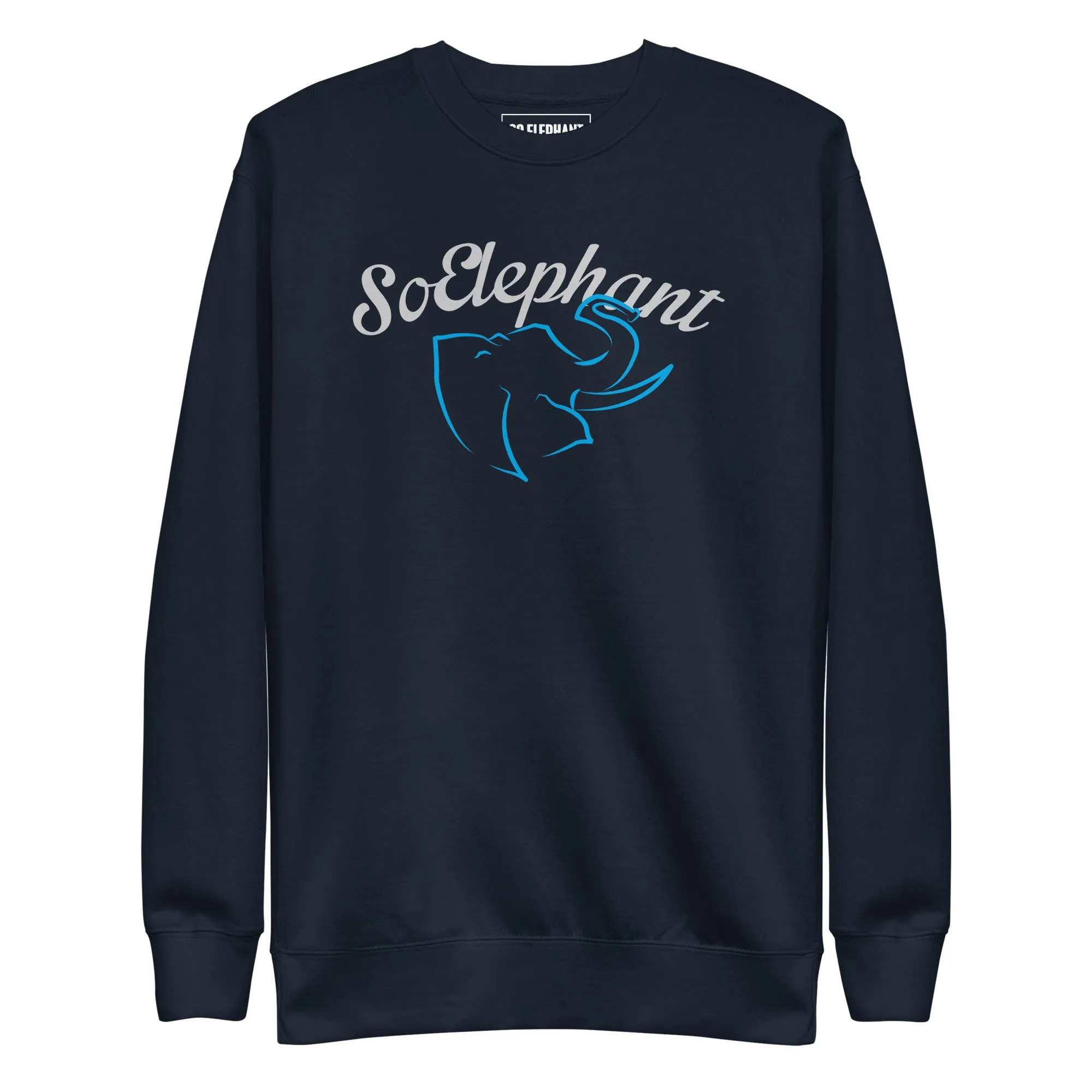 SO ELEPHANT MEN'S Premium Sweatshirt