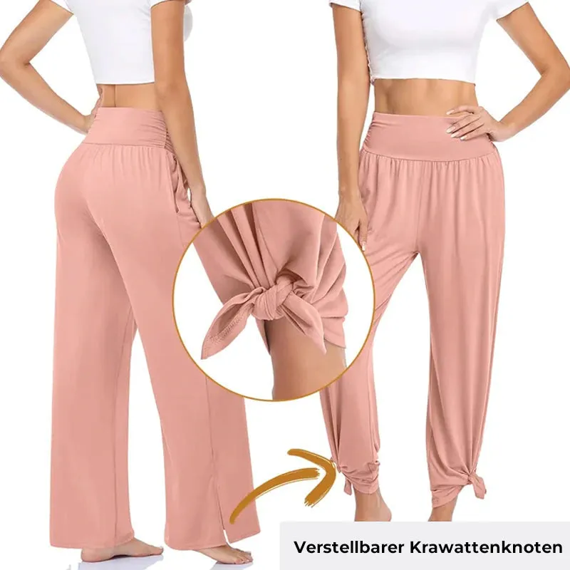 🎉Sommerangebote🎉Lässige, lockere Damenhosen in voller Länge