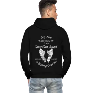 Son  "Little Man JR" Gildan Heavy Blend Adult Hoodie