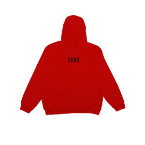 Sour Army Hoodie Red