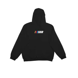 Sourcar Black Hoodie
