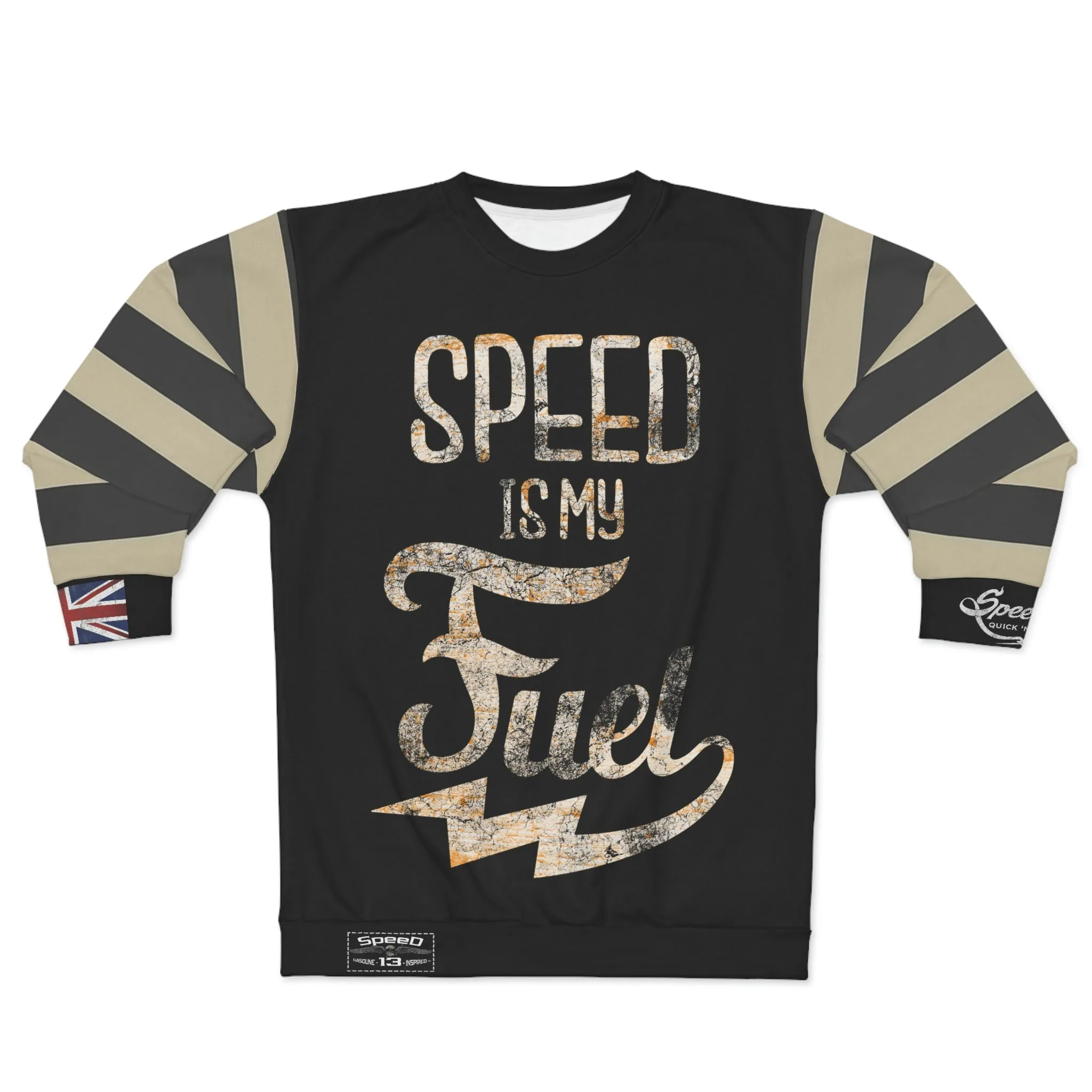 Speed is my Fuel