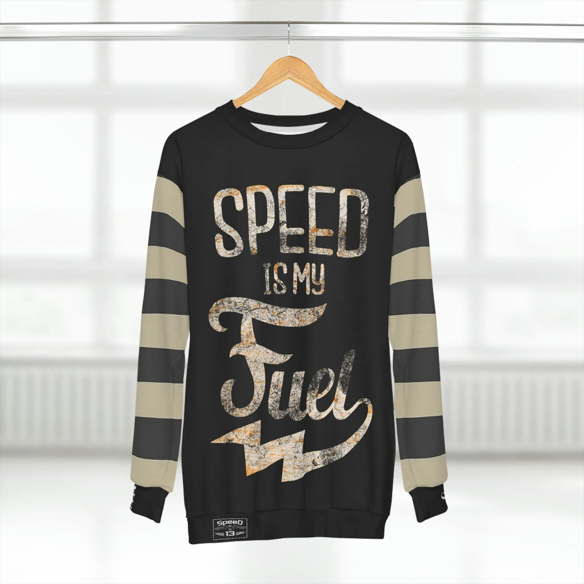 Speed is my Fuel