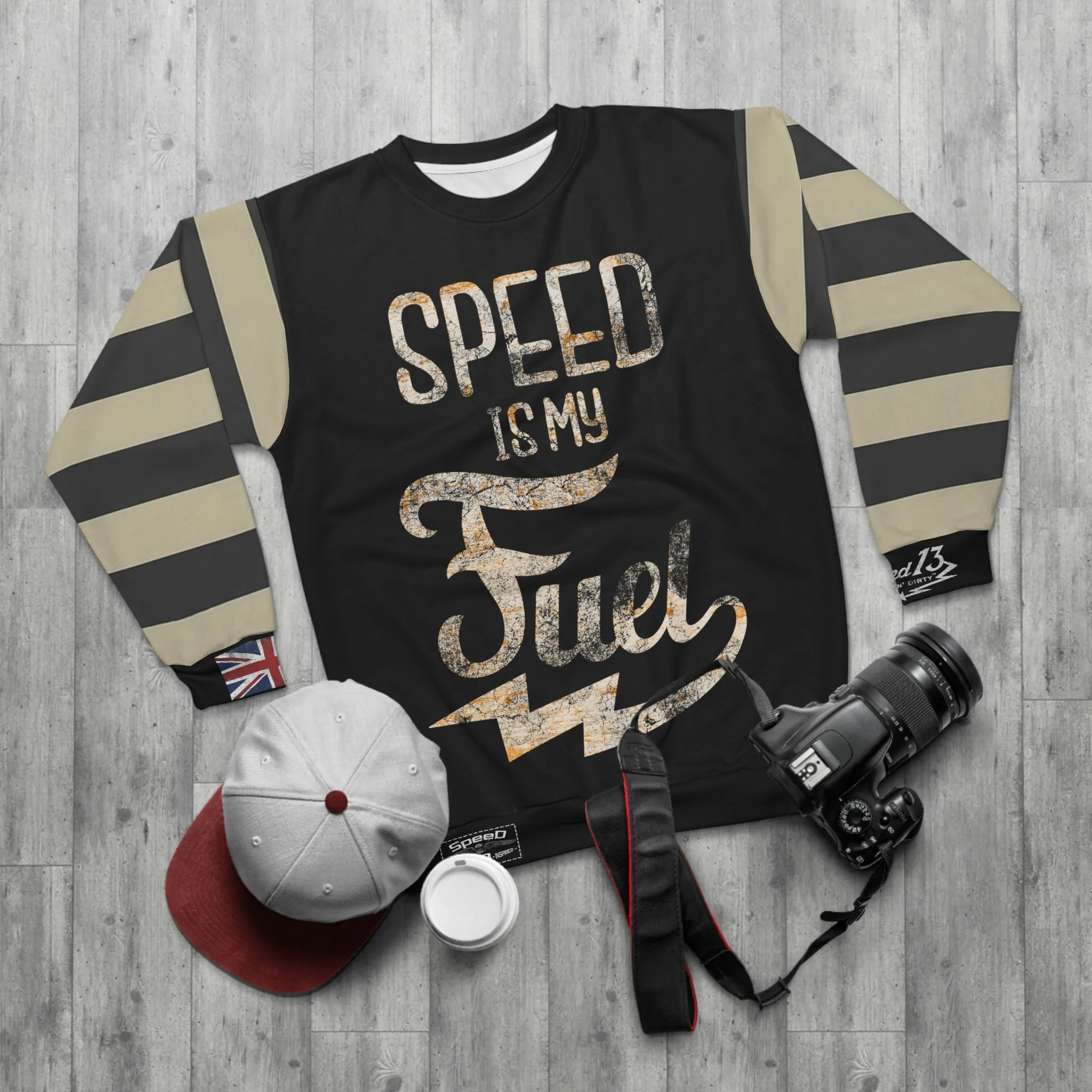 Speed is my Fuel