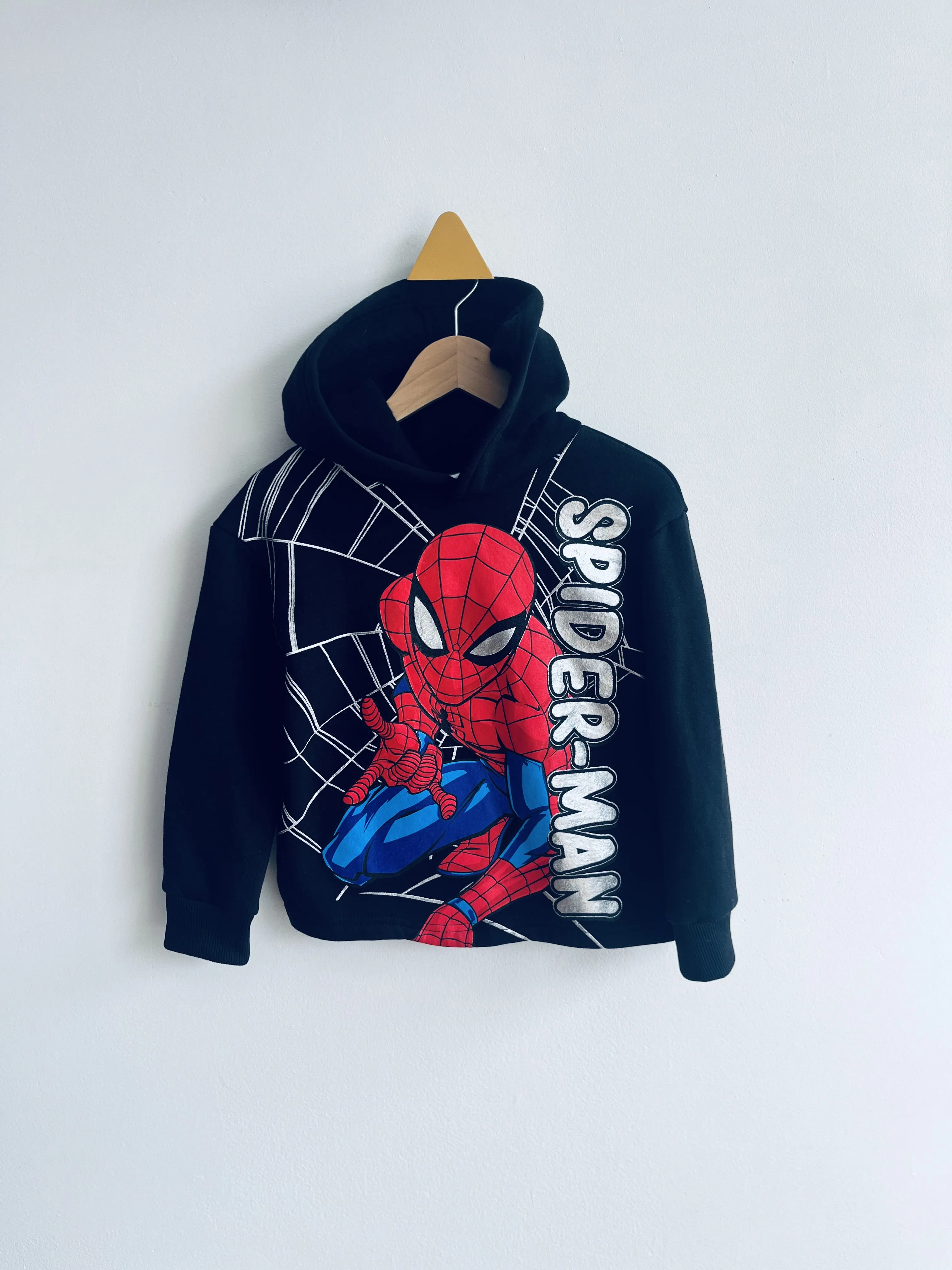 Spider-Man Hoodie // 6Y