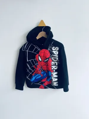 Spider-Man Hoodie // 6Y
